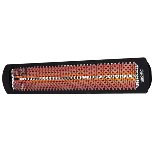 Bromic Heating Smart Heat Tungsten Electric 6000W Radiant Infrared Electric Patio Heater Model BH0420033