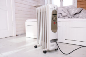 Are Oil Filled Electric Radiator Heaters Safe