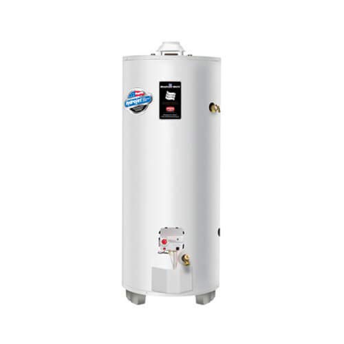 Bradford White 75 Gallon - 76,000 BTU High Input Atmospheric Vent Energy Saver Residential Water Heater (Nat Gas)