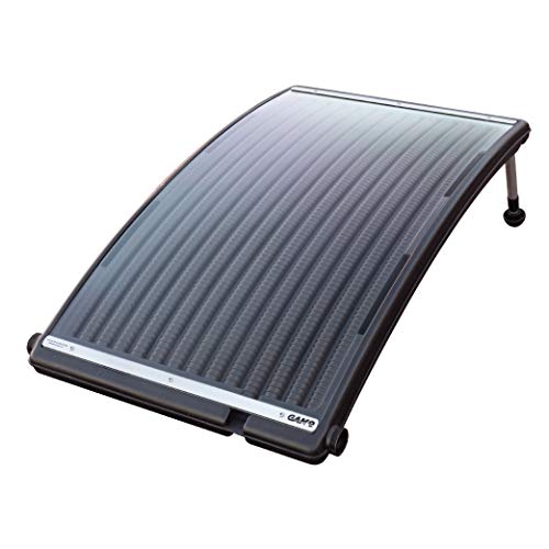 Best above Ground Pool Solar Heaters