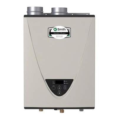 A.O. Smith Signature Premier 6.6-GPM 160000-BTU Indoor Natural Gas Tankless Water Heater