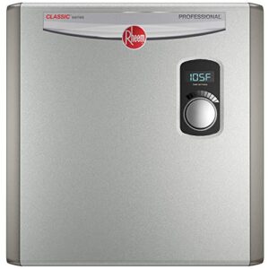 Best Commercial Electric Tankless Water Heater