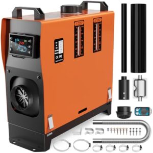 Best Diesel Heater for Van