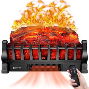 Best Electric Fireplace Logs With Heater