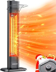 Best Electric Heater for Patio