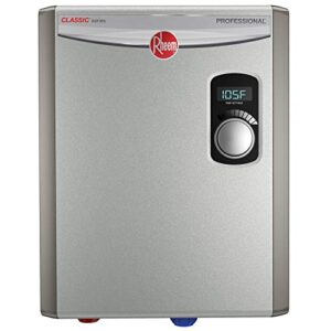 Best Electric Tankless Water Heater