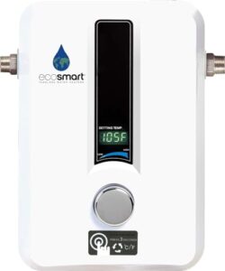 Best Electric Tankless Water Heater for Cold Climates