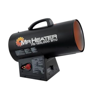 Best Forced Air Propane Heater