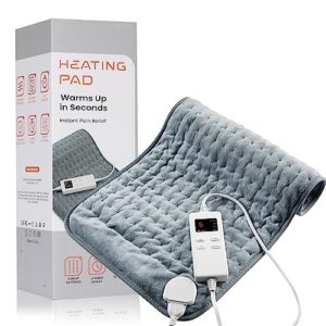 Best Heating Pad for Lower Back Pain