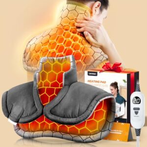 Best Heating Pad for Neck And Shoulders