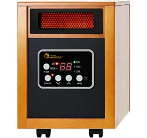 Best Infrared Heater for Large Room