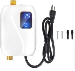 Best Mini Tankless Water Heater