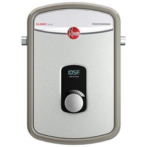 Best Outdoor Electric Tankless Water Heater