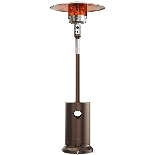 Best Outdoor Propane Patio Heaters