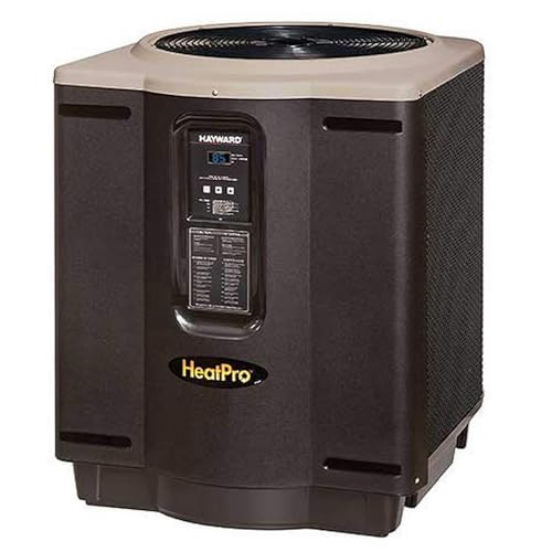 Hayward W3HP21404T HeatPro 140,000 BTU Pool Heat Pump for In-Ground Pools