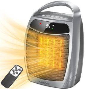 Best Portable Heater With Timer