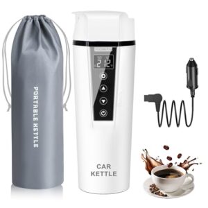 Best Portable Water Heater for Coffee