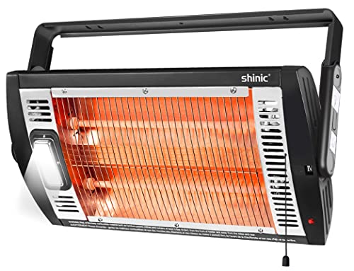 Best Radiant Heater for Garage