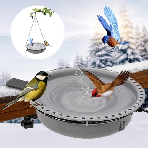 Best Solar Bird Bath Heater