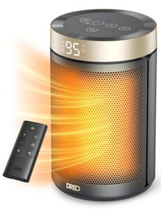 Best Space Heater With Auto Shut off