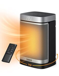 Best Space Heater With Remote