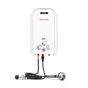 Best Tankless Water Heater for Outdoor Shower