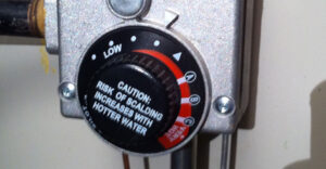 Best Temperature for a Water Heater