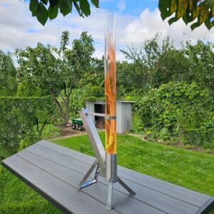 Best Wood Pellet Patio Heater