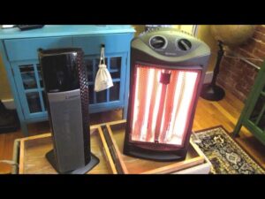 Ceramic Vs Infrared Quartz Space Heaters