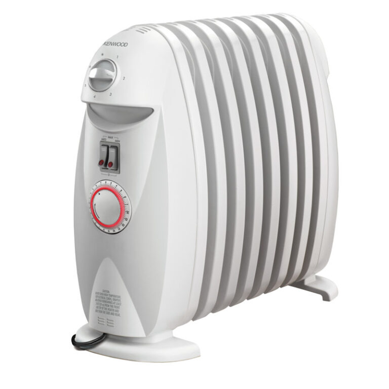 Delonghi Oil Filled Radiator Bathroom Safe Heater Review