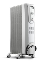 Delonghi Oil-Filled Radiator Heater Review