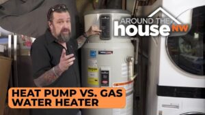 Heat Pump Water Heater Vs Gas