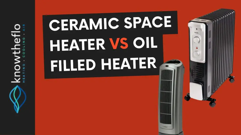 How Efficient Are Oil Filled Heaters Infrared Heater Vs Oil Filled Radiator: Which Is More Efficient?