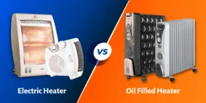 Oil Filled Radiator Heater Vs Space Heater