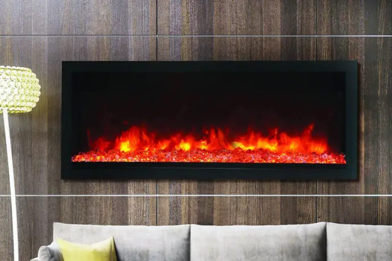 Remii Extra Tall Indoor/Outdoor Built-In Electric Fireplace Review