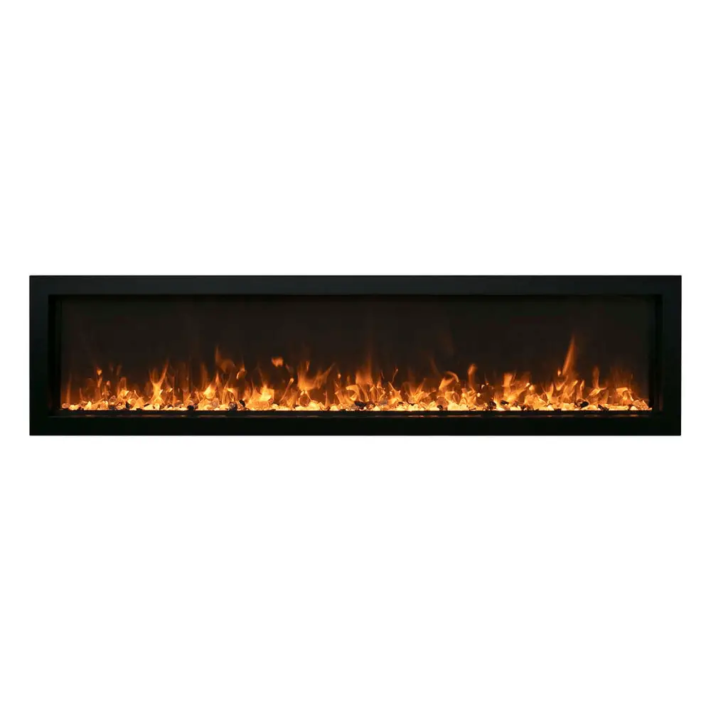 Remii Extra Tall Indoor/Outdoor Built-In Electric Fireplace Review: Ultimate Luxury and Comfort