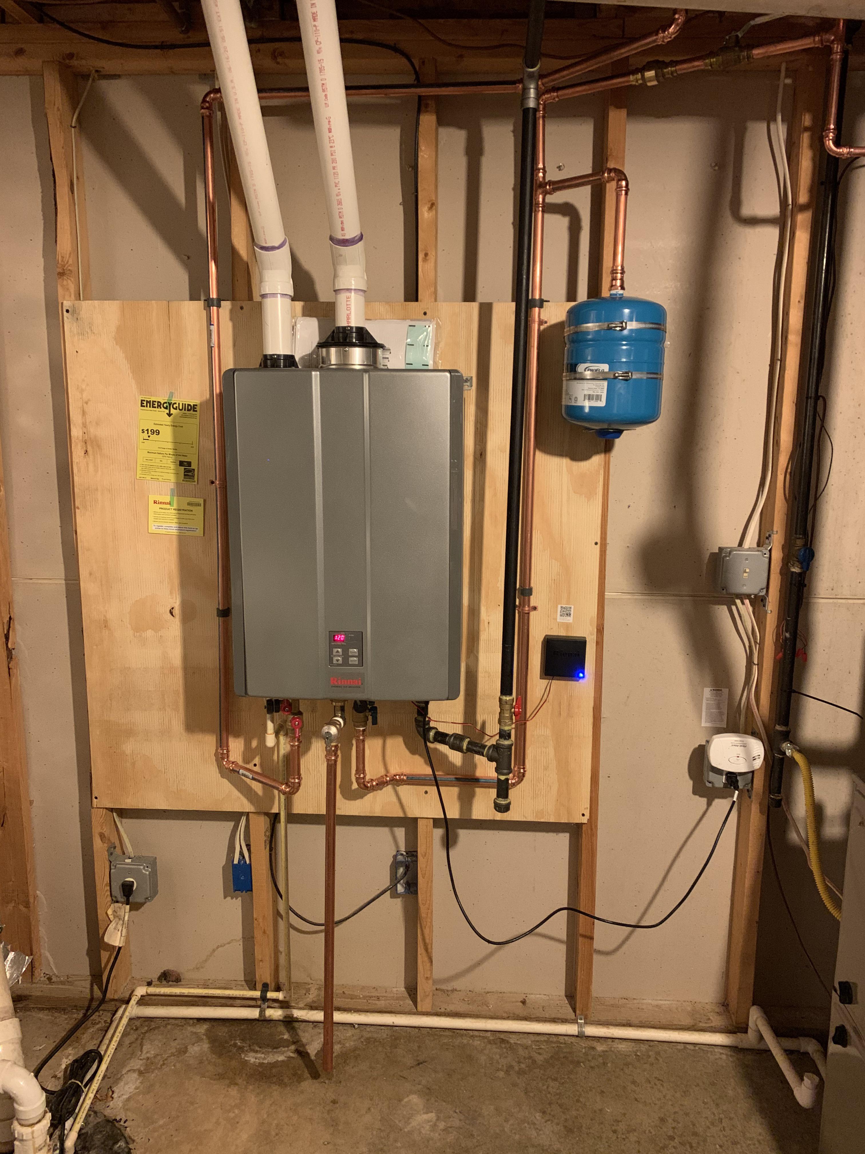 Rinnai Vs Navien Tankless Water Heater: Ultimate Comparison Guide