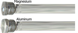 Water Heater Anode Rod Aluminum Vs Magnesium: Which Is Best?