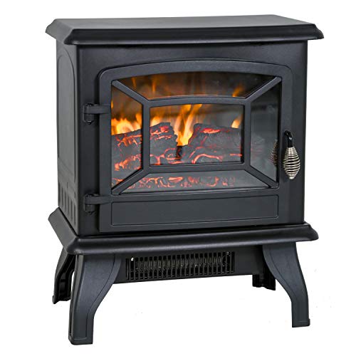 FDW Electric Fireplace Heater 20