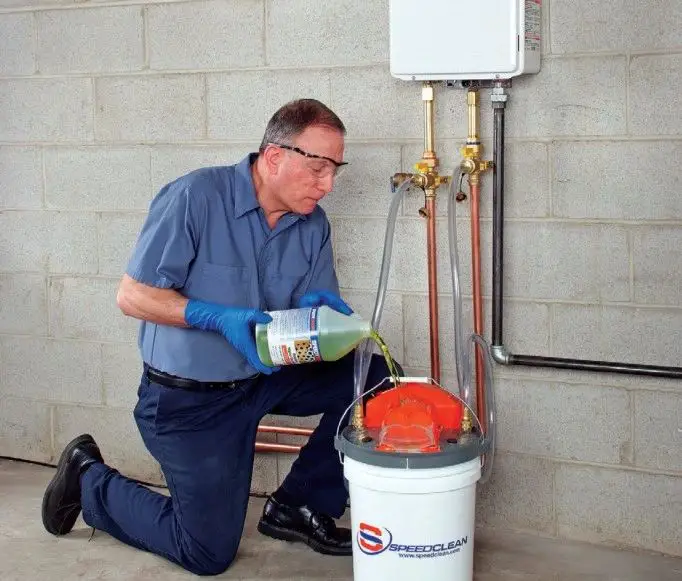 Best Way to Descale Tankless Water Heater: Simple and Effective Steps