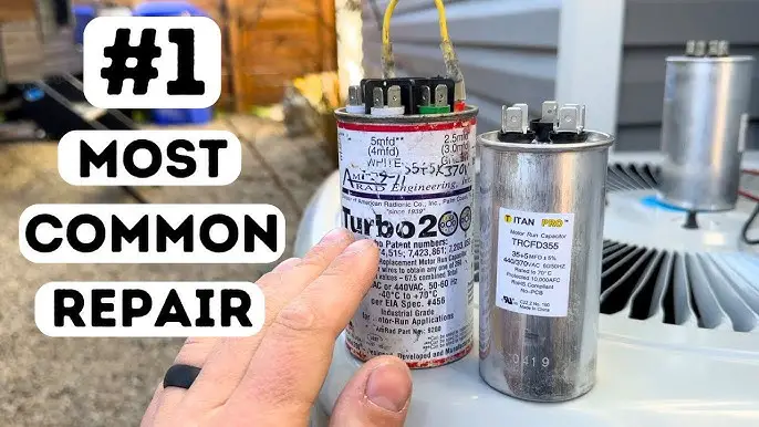 How Often Do Hvac Capacitors Need to Be Replaced: Essential Guide