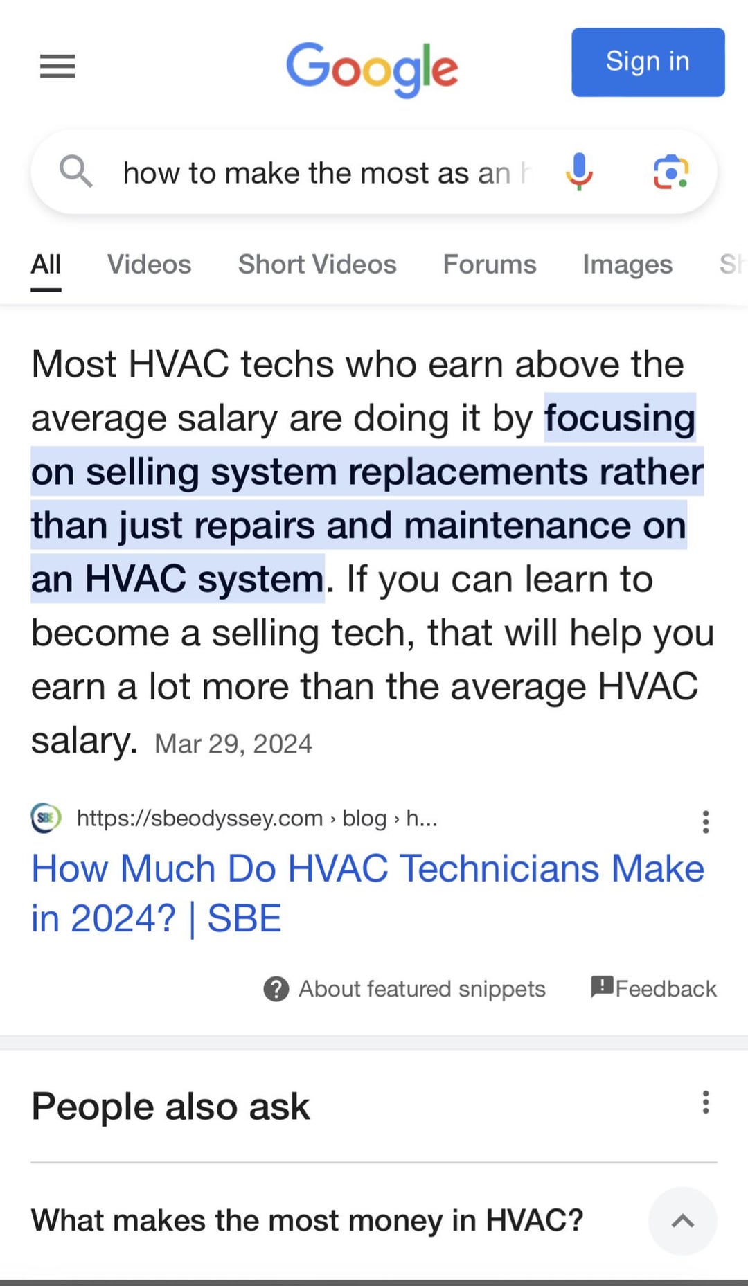 How to Make the Most Money Doing HVAC: Expert Tips Revealed