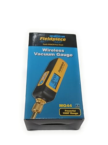 Fieldpiece MG44 - Wireless Vacuum Gauge