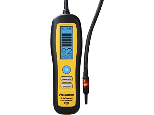 Fieldpiece DR82 - Battery Powered Infrared Refrigerant Leak Detector