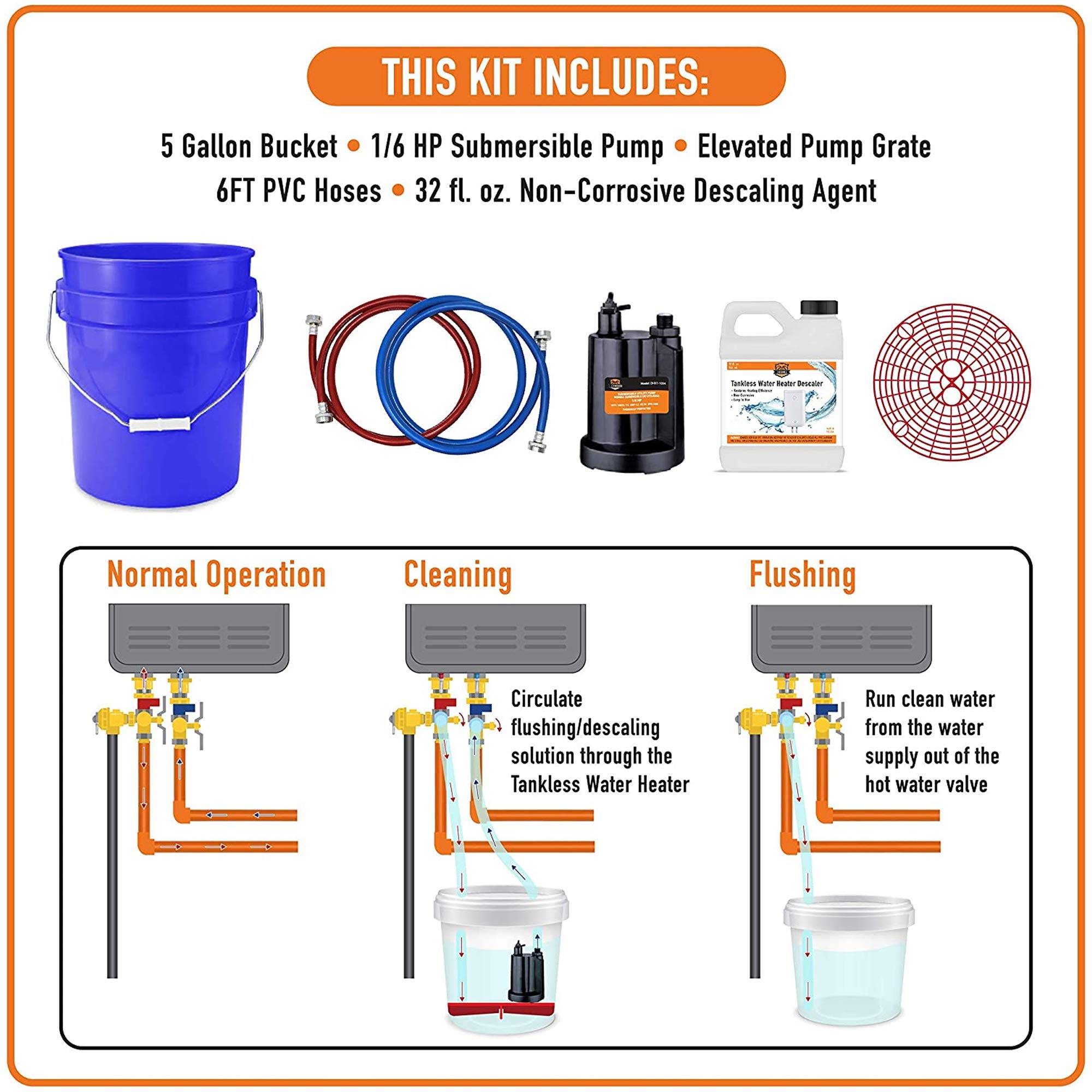 Best Way to Descale Tankless Water Heater: Simple and Effective Steps