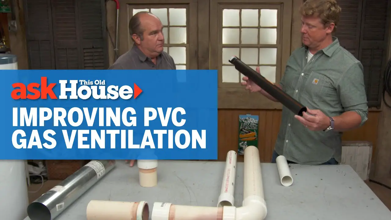 Can You Vent a Gas Furnace With PVC Pipe: Expert Guidelines