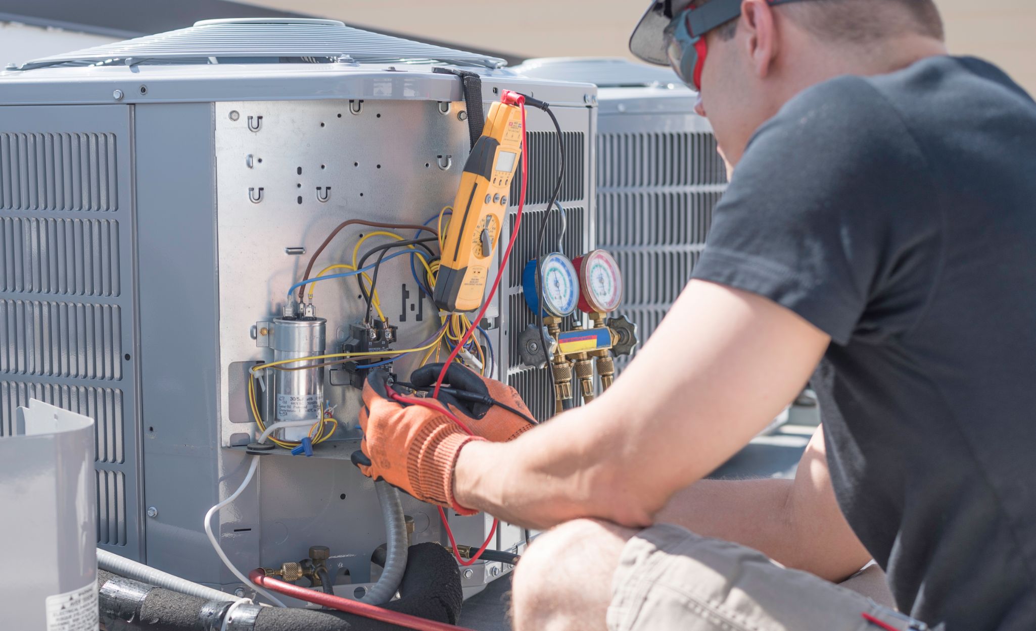 How Often Do Hvac Capacitors Need to Be Replaced: Essential Guide