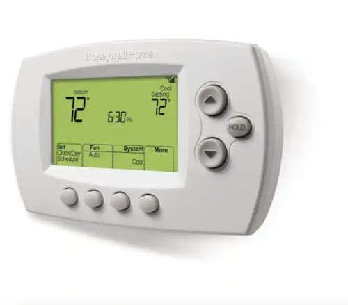 Honeywell Home RTH6580WF Wi-Fi 7-Day Programmable Thermostat