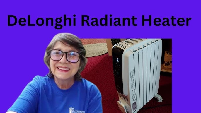 Delonghi Radiant Heater Reviews: Top Features and Performance