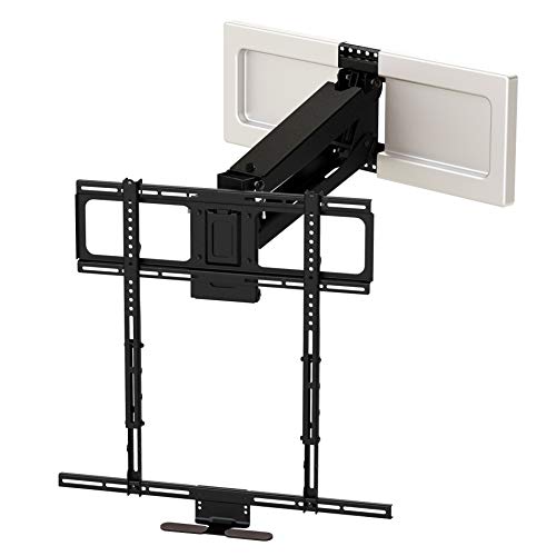 MantelMount MM540 - Above Fireplace Pull Down TV Mount for 40